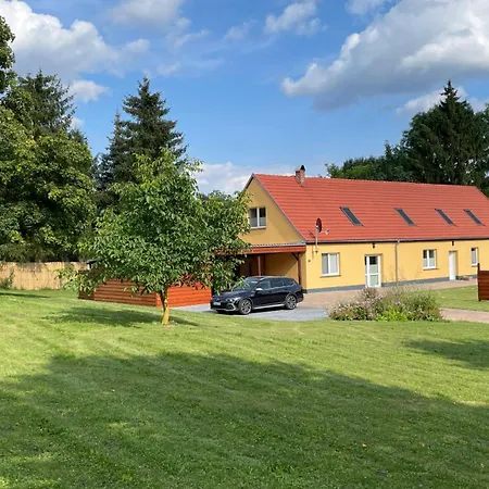 Апартаменты Ferienhaus Weisdin *