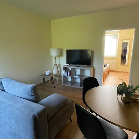 Apartment Ferienhaus Weisdin *