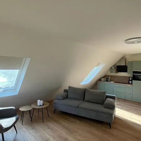 Апартаменты Ferienhaus Weisdin Weisdin