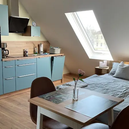 Ferienhaus Weisdin Апартаменты *