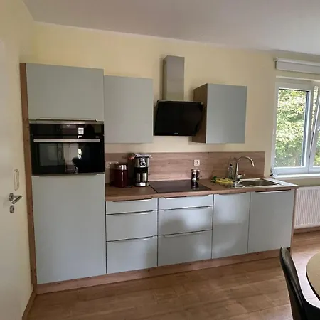 Ferienhaus Weisdin Апартаменты Weisdin