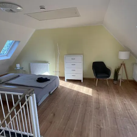 Апартаменты Ferienhaus Weisdin