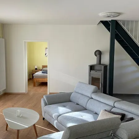 Ferienhaus Weisdin Апартаменты Weisdin