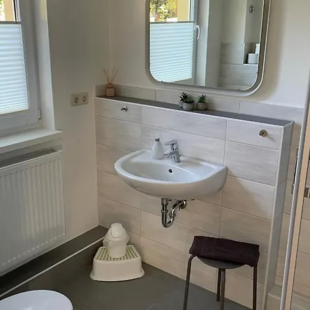 Апартаменты Ferienhaus Weisdin Weisdin