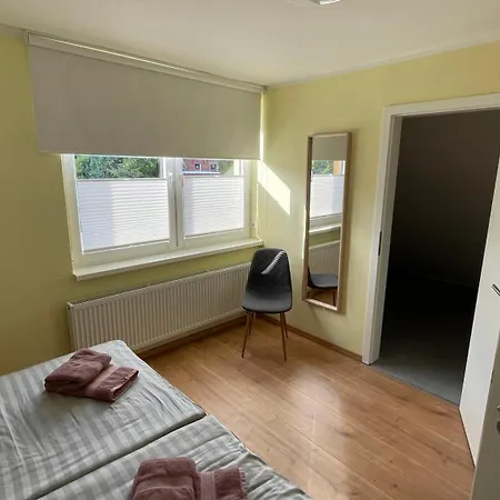 Ferienhaus Weisdin Апартаменты Weisdin