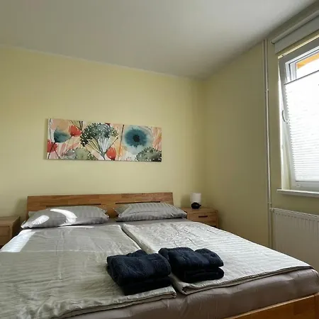 Ferienhaus Weisdin Апартаменты