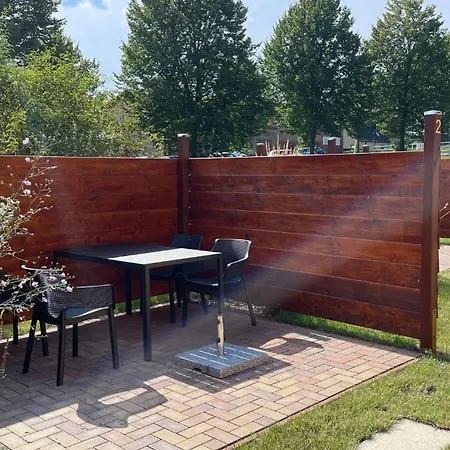 Апартаменты Ferienhaus Weisdin