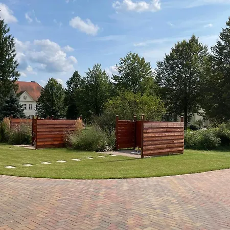 Ferienhaus Weisdin Апартаменты Weisdin