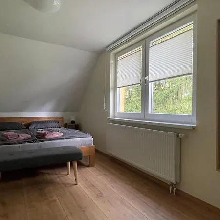 Ferienhaus Weisdin Апартаменты