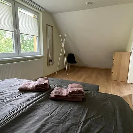 Ferienhaus Weisdin Apartment *