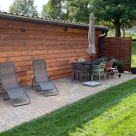 Апартаменты Ferienhaus Weisdin *