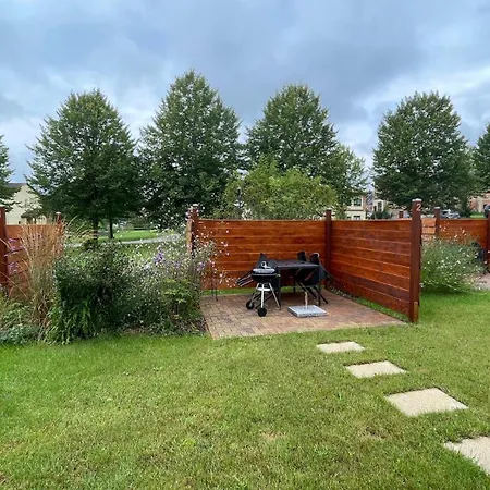 Ferienhaus Weisdin Апартаменты Weisdin