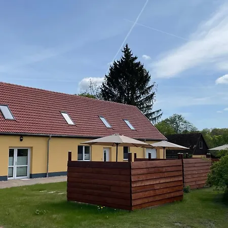 Апартаменты Ferienhaus Weisdin Weisdin