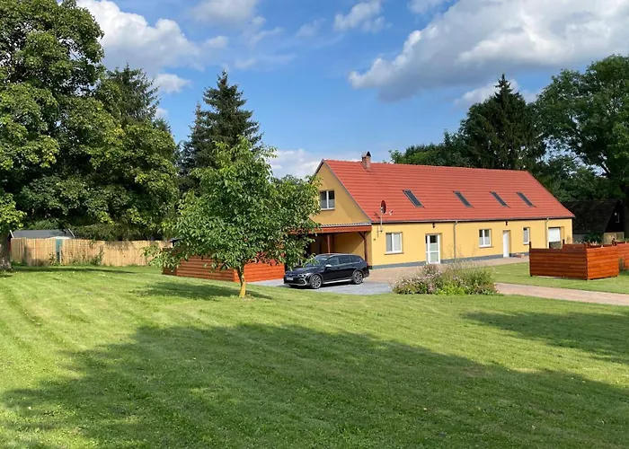 Apartamento Ferienhaus Weisdin *