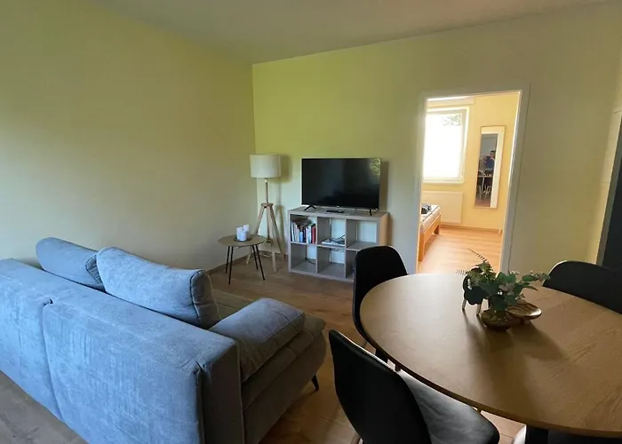 Apartamento Ferienhaus Weisdin *