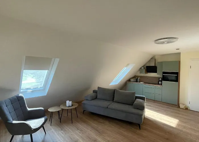 Apartamento Ferienhaus Weisdin Weisdin