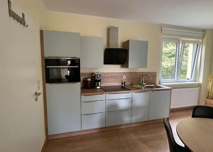 Ferienhaus Weisdin Apartamento Weisdin