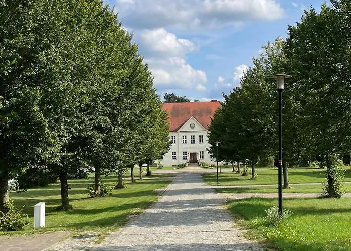 Ferienhaus Weisdin Apartamento