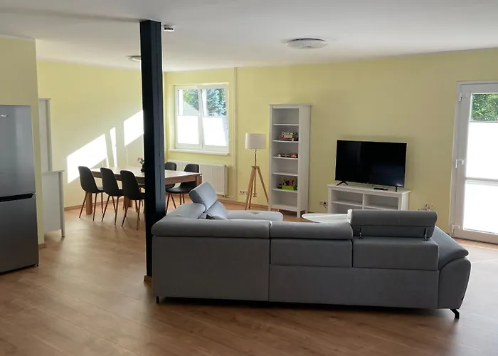 Apartamento Ferienhaus Weisdin