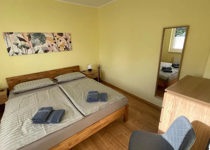 Ferienhaus Weisdin Apartamento Weisdin