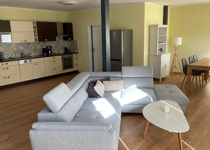 Ferienhaus Weisdin * Weisdin