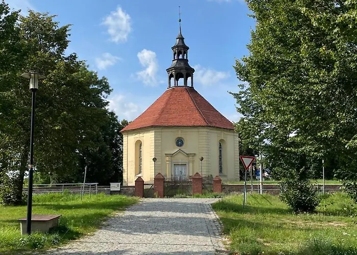 Ferienhaus Weisdin Apartamento