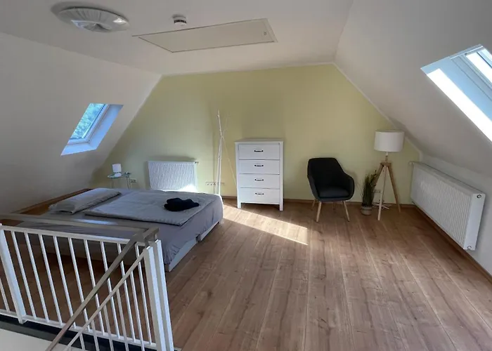 Apartamento Ferienhaus Weisdin
