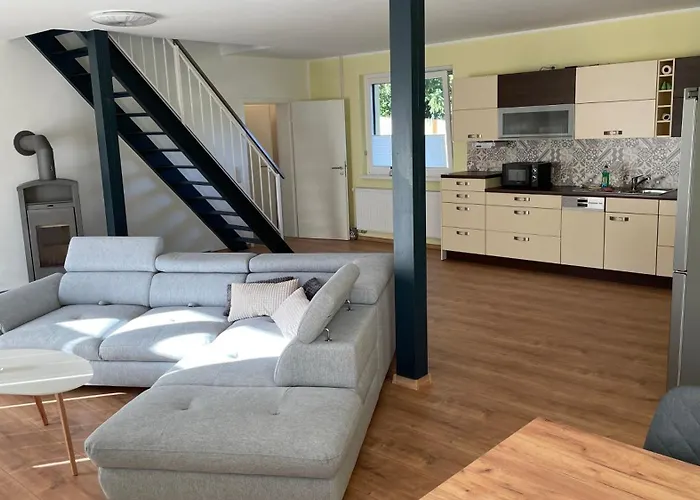 Ferienhaus Weisdin Apartamento *