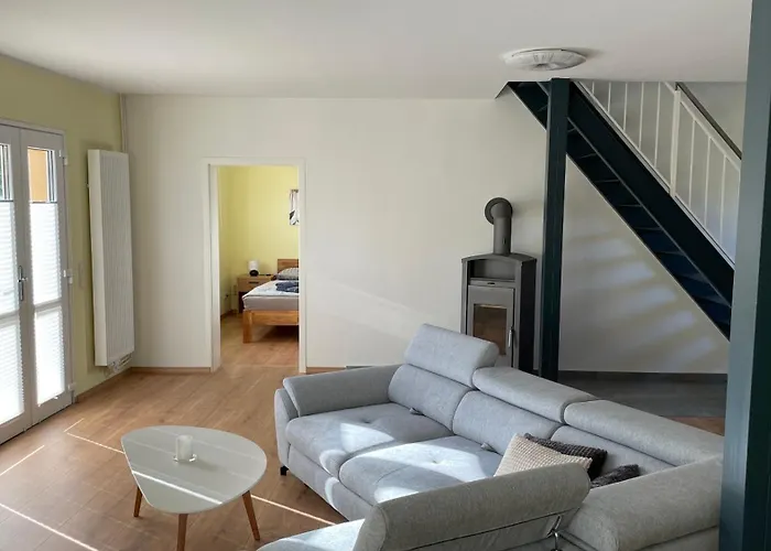 Ferienhaus Weisdin Apartamento Weisdin