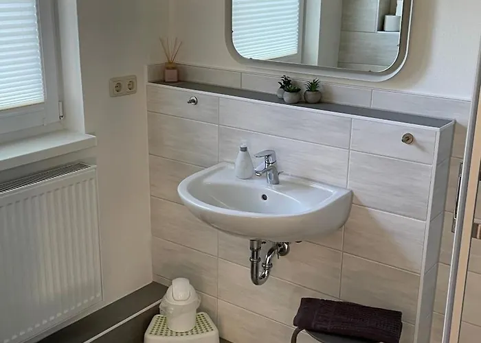 Apartamento Ferienhaus Weisdin Weisdin