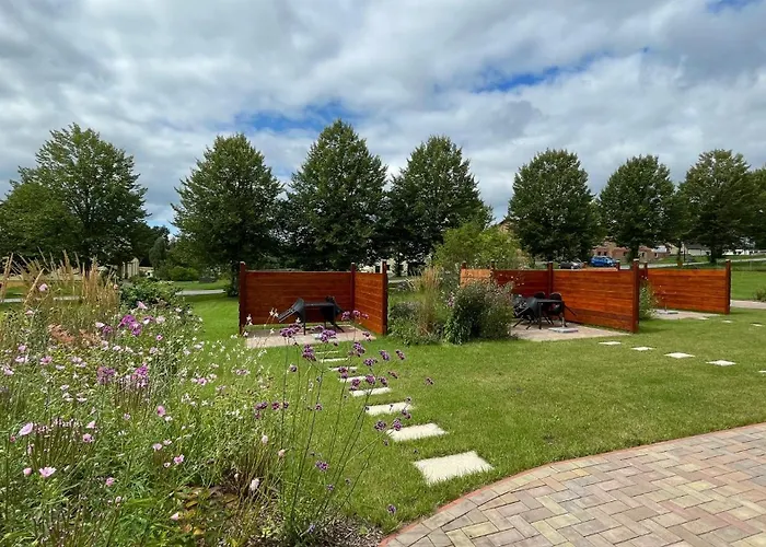 Ferienhaus Weisdin Weisdin