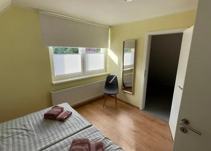 Ferienhaus Weisdin Apartamento Weisdin