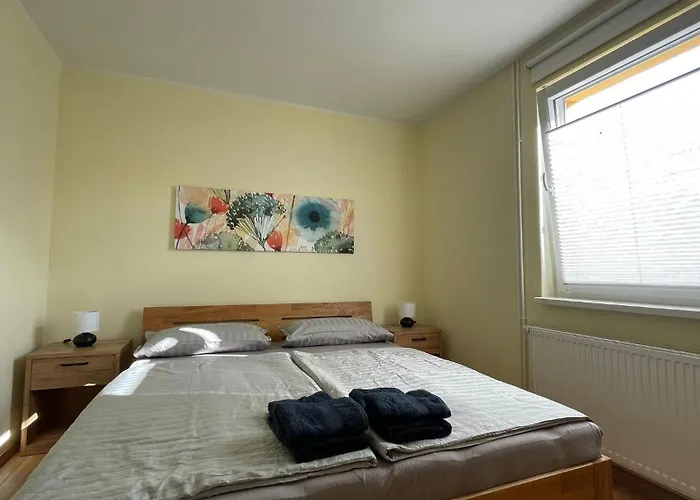 Ferienhaus Weisdin Apartamento