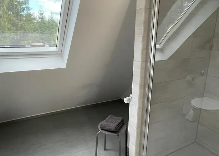 Apartamento Ferienhaus Weisdin *