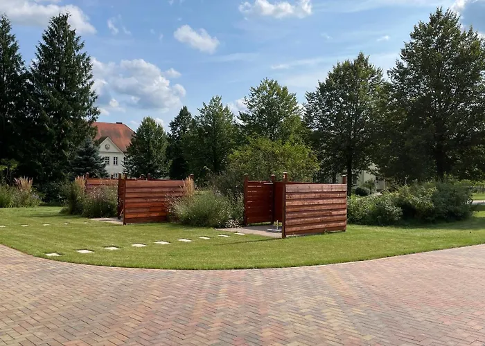 Ferienhaus Weisdin Apartamento Weisdin