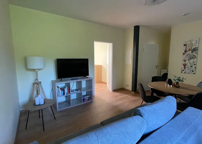 Apartamento Ferienhaus Weisdin Weisdin