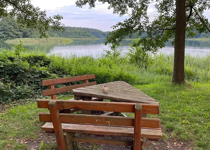 Ferienhaus Weisdin Weisdin