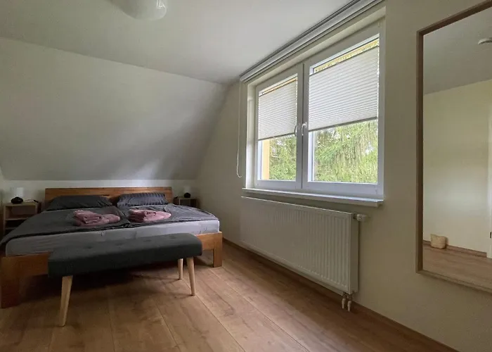 Ferienhaus Weisdin Apartamento