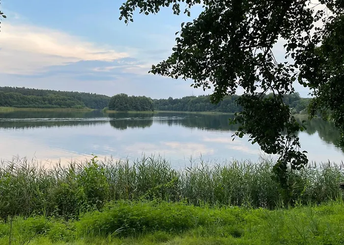 Apartamento Ferienhaus Weisdin