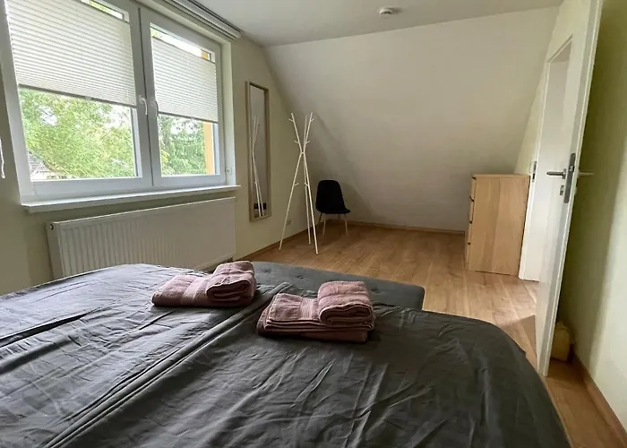 Ferienhaus Weisdin Apartamento *