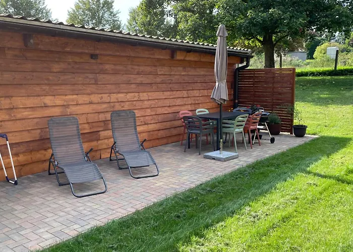 Apartamento Ferienhaus Weisdin *