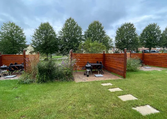 Ferienhaus Weisdin Apartamento Weisdin