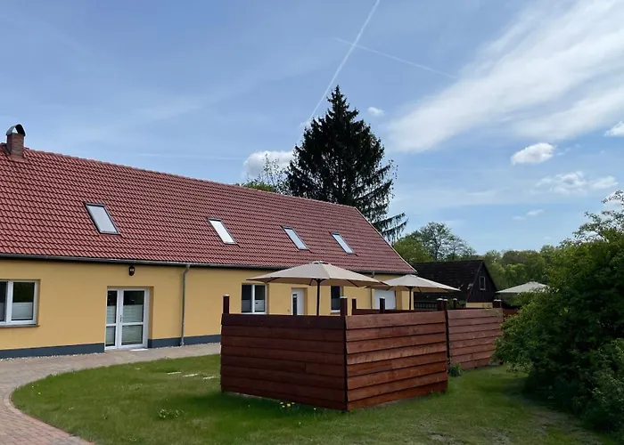 Apartamento Ferienhaus Weisdin Weisdin