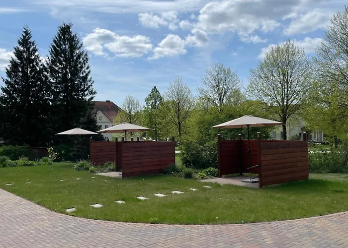 Ferienhaus Weisdin Weisdin