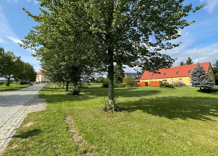 Ferienhaus Weisdin * Weisdin